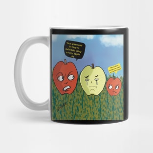 Rotten Apple Mug